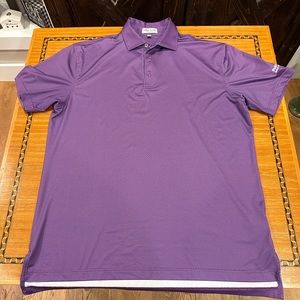 Peter Millar golf polo “four seasons”